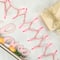 50ct Pink Mini Valentine's Day Light Set 10ft Pink Wire